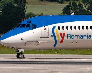 Pasageri păgubiţi de Fly România