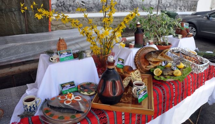 Festivalul Naţional al Peştelui ajunge la Mamaia