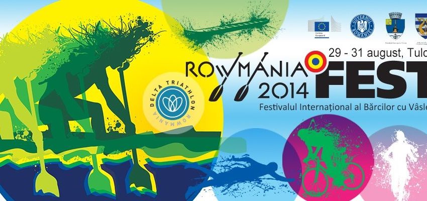 Programul Rowmania Fest, Tulcea
