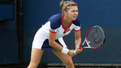 Simona Halep vs. Danielle Rose Collins