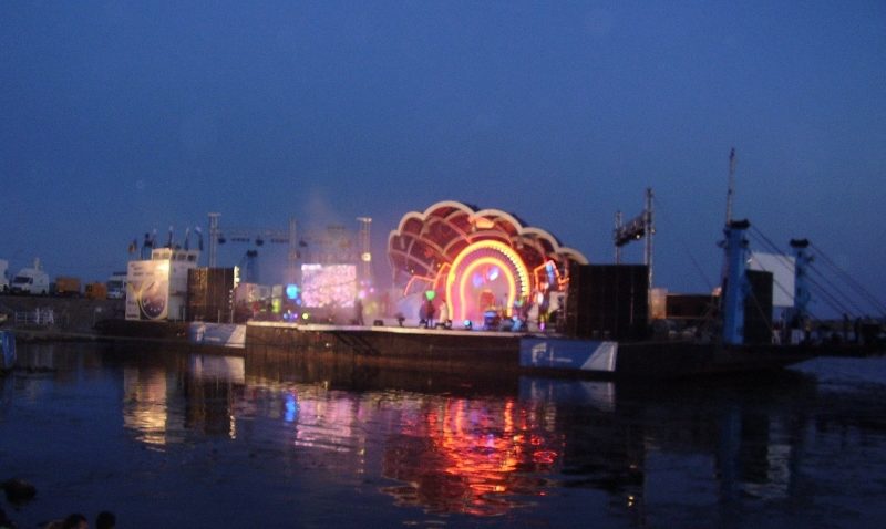 Începe Festivalul „Callatis” Mangalia