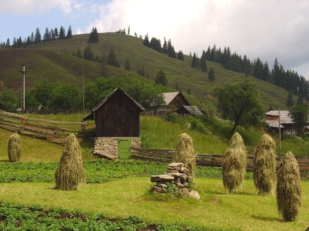 Sprijin pentru ecoturism