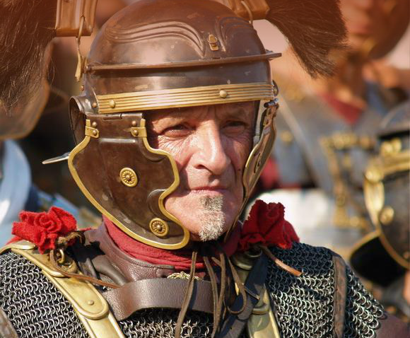 Festivalul Antic şi Rowmania – atracţiile din acest weekend