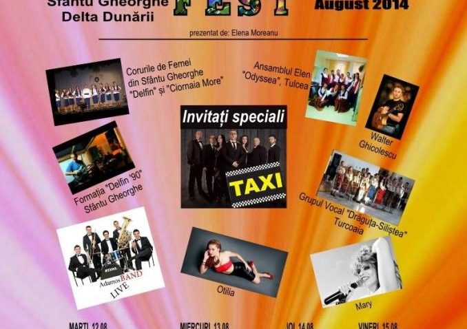 Magic Delta Fest – aproape de start