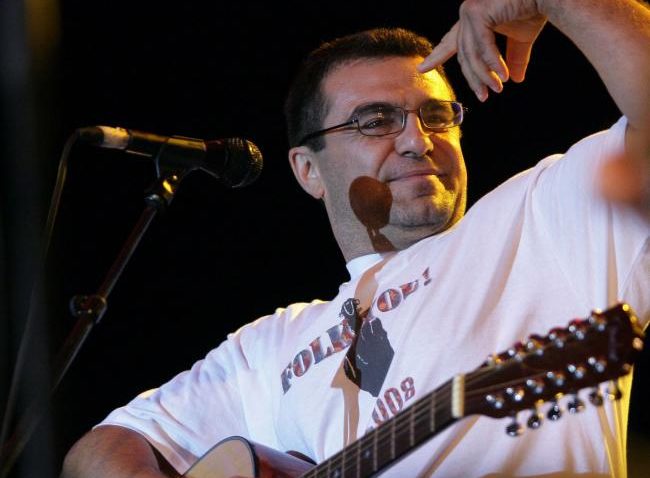 Mărgineanu live, în Mamaia