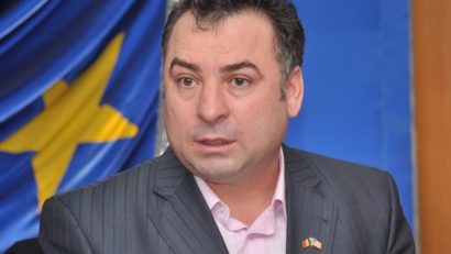 FOTO: Nicolae Matei – primar de oraş, limbaj de mahala
