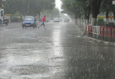 Avertizare hidrologică pentru Tulcea şi Constanţa