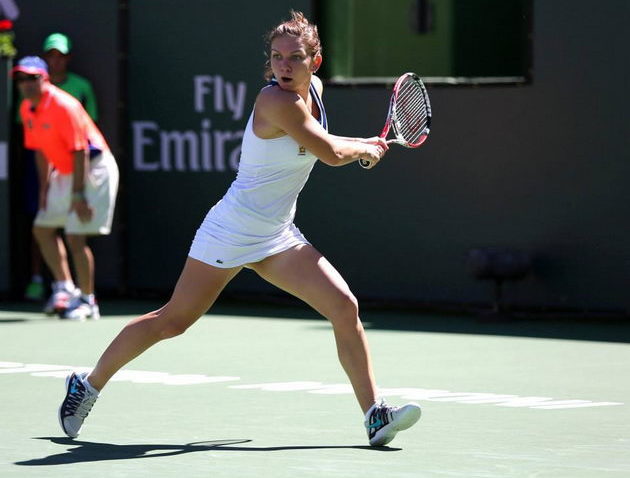 Simona Halep s-a oprit în sferturile turneului de la Cincinnati