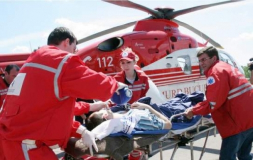 Accident rutier grav în judeţul Constanţa