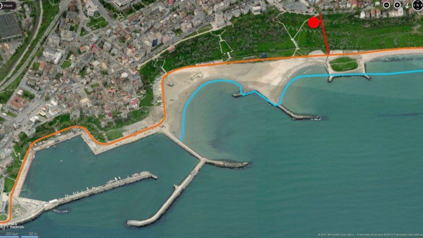 4 firme interesate de şoseaua de coastă din Constanţa