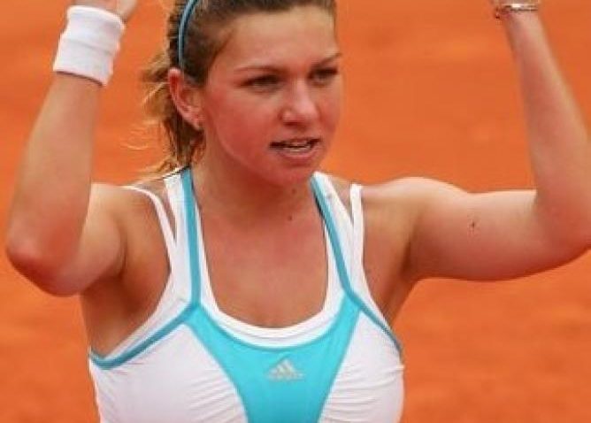 Victorie grea obținută de Simona Halep