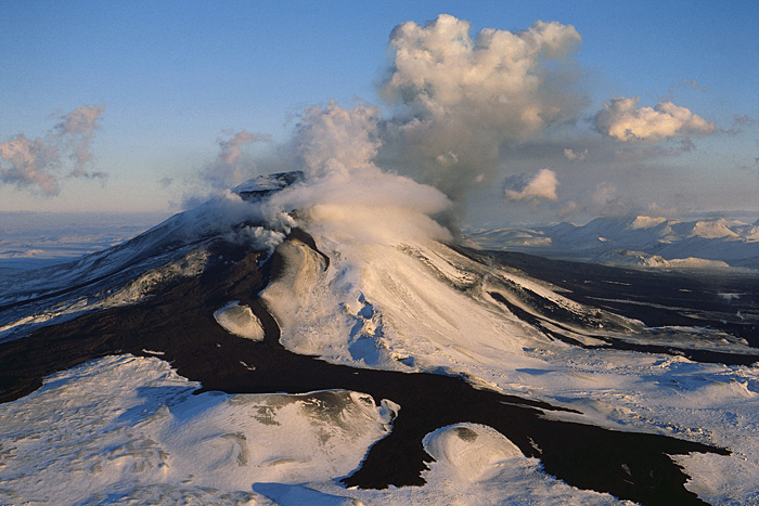 Erupție vulcanică