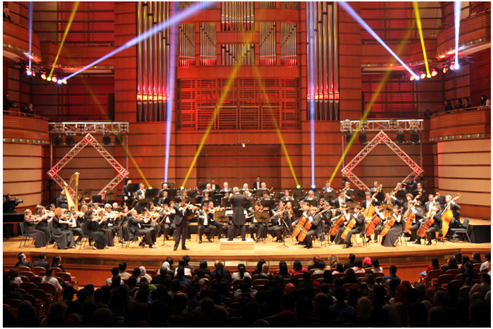 Orchestra Naționala Radio, atracția summit-ului mondial dedicat educației prin media de la Kuala Lumpur