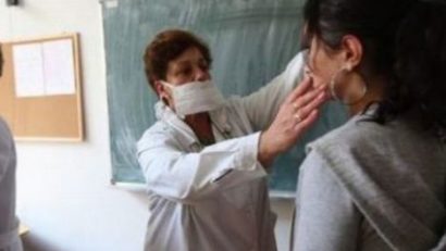 Triaj epidemilogic in prima zi de şcoală