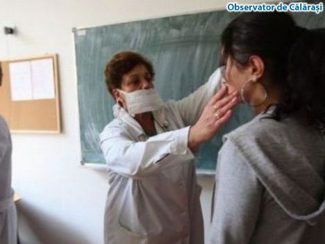 Triaj epidemilogic in prima zi de şcoală