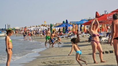 (AUDIO) Peste 1,5 milioane de turişti şi-au petrecut vacanţa pe litoral