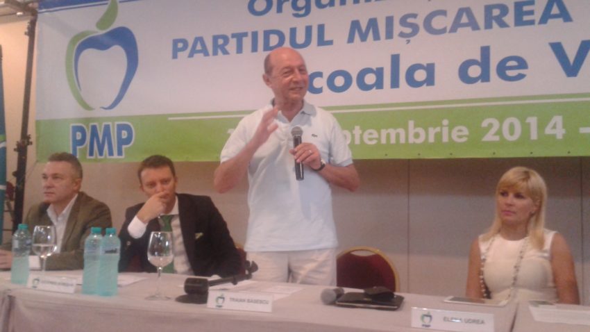 Radu Mazăre, în vizorul lui Traian Băsescu