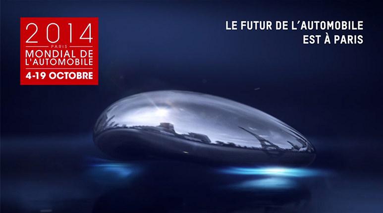 Salonul Auto de la Paris, 2014