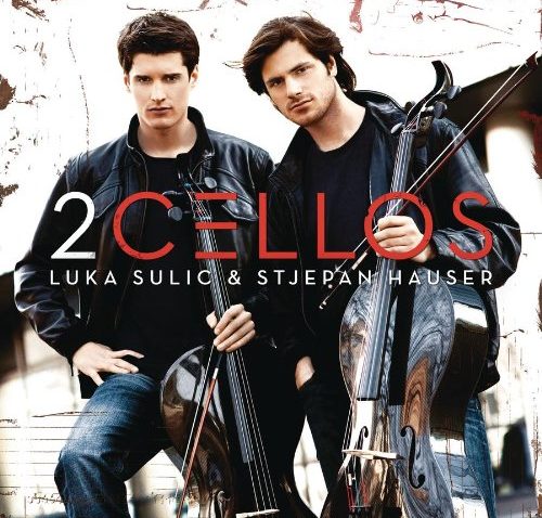 (VIDEO) Duo-ul 2Cellos cântă în România