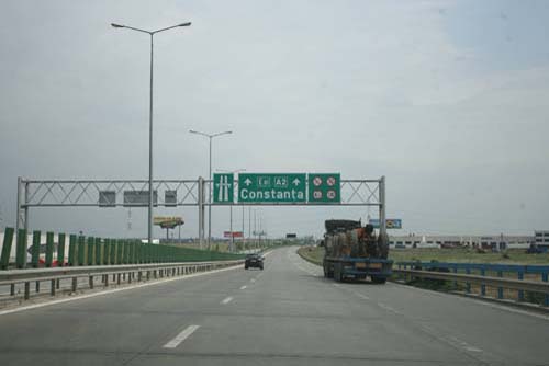 A2 a primit cei mai puţini bani pentru lucrările de întreţinere