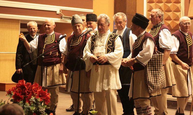 ZILELE CULTURII AROMÂNE LA TULCEA ŞI CONSTANŢA