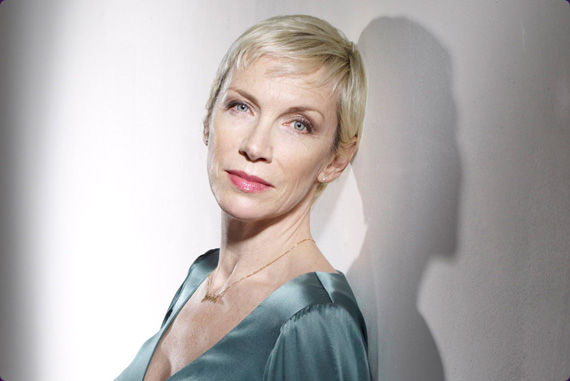 Annie Lennox la ultimul album din carieră?