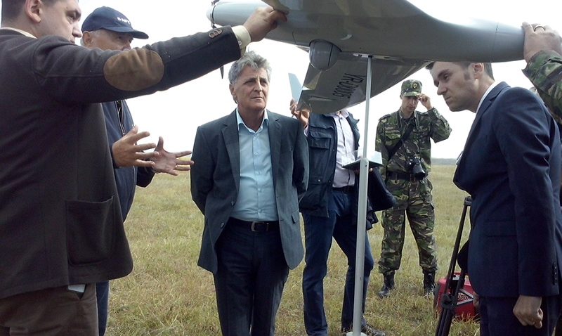 Mircea Duşa: „Se duc negocieri privind amplasarea Comandamentului NATO“