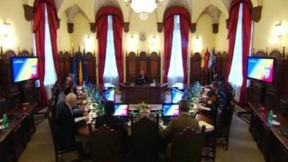 Şedinţă CSAT programată în această seară