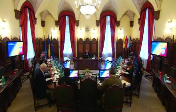 Şedinţă CSAT programată în această seară