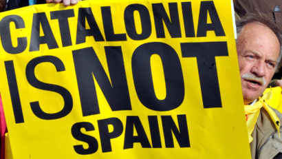 Referendum pentru independenţa Cataloniei