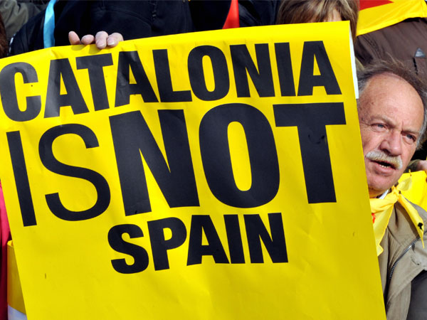Referendum pentru independenţa Cataloniei