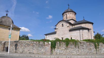 Destinația zilei: Curtea de Argeș
