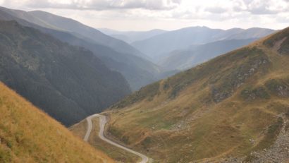 Destinația zilei: TRANSFĂGĂRĂŞAN SAU SPIRIT DE AVENTURĂ