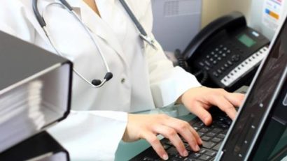 4.000 de pacienţi şi-au consultat dosarul electronic de sănătate