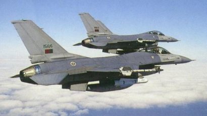 Piloţii români vor fi instruiţi pentru utilizarea avioanelor F-16