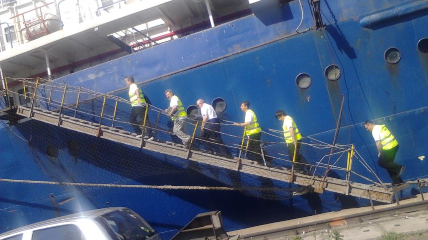 (AUDIO) Fără nave sub standard în Marea Neagră