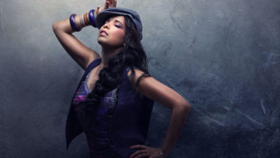 (VIDEO) Indila – concert în România