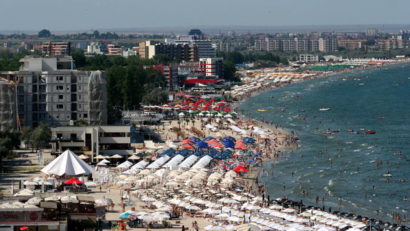 Mai mult de jumătate din turiştii care au mers pe litoral prin agenţii au ales Mamaia şi Năvodari