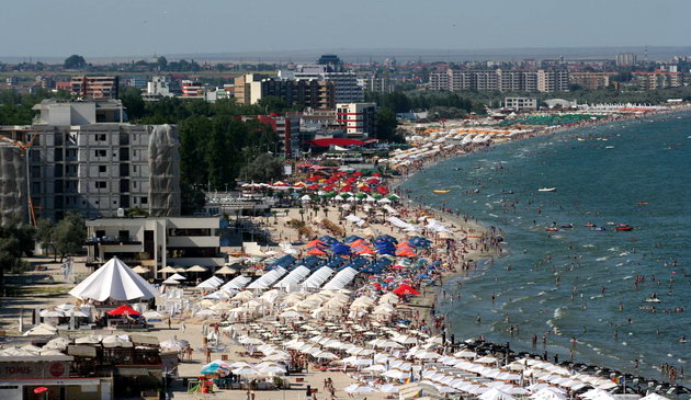 Mai mult de jumătate din turiştii care au mers pe litoral prin agenţii au ales Mamaia şi Năvodari
