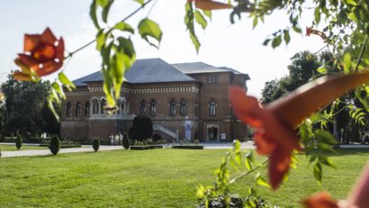Destinația zilei: Palatul Mogoșoaia