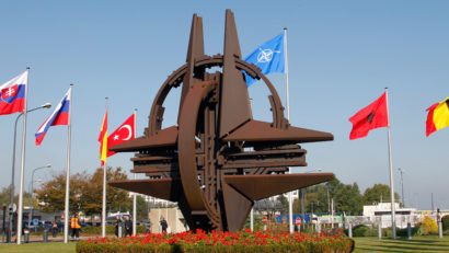 Comandament NATO în România