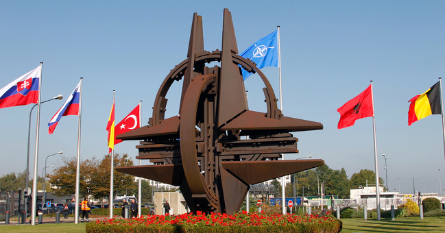 Comandament NATO în România