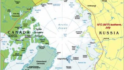 Rusia redeschide o bază militară în Oceanul Arctic