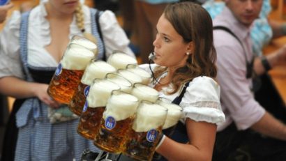 Bere, la Oktoberfest