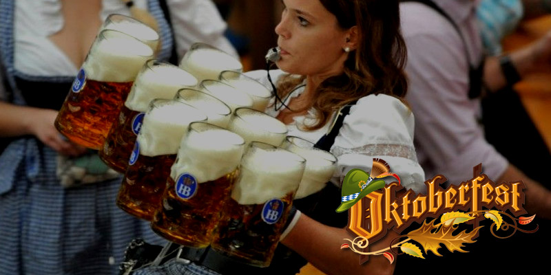 Începe Oktoberfest!