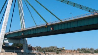 Au început lucrările şoselei de legătură între DN39 şi podul Agigea