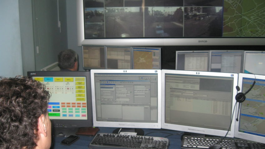 Comunicare prin intermediul STS în situaţii de urgenţă
