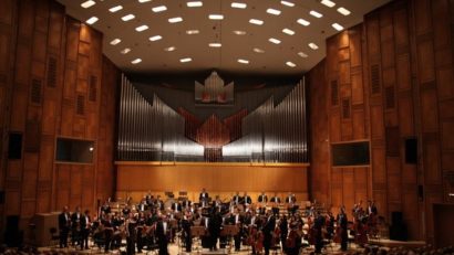 Un nou concert din cadrul RadiRo a ridicat sala în picioare!