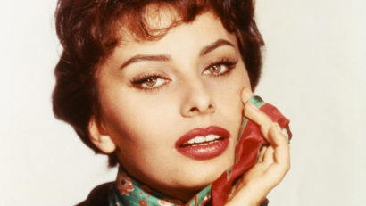 Sophia Loren împlineşte astăzi 80 de ani