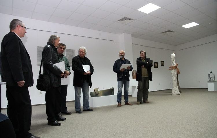 Vernisajul expoziţiei “S-a întâmplat în Varna”